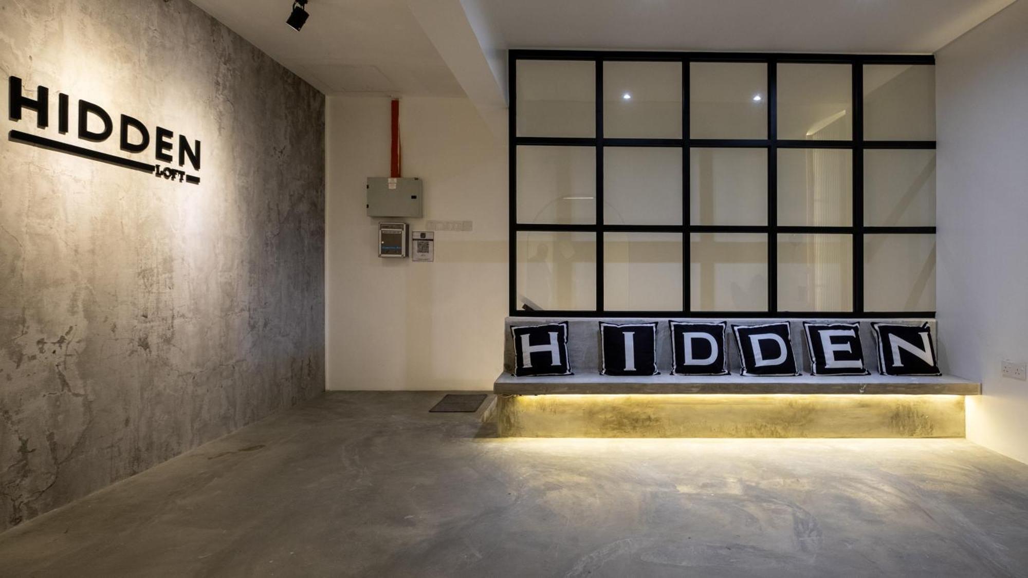 ホテル Boutique Hidden Loft ブキッ・ムルタジャム エクステリア 写真